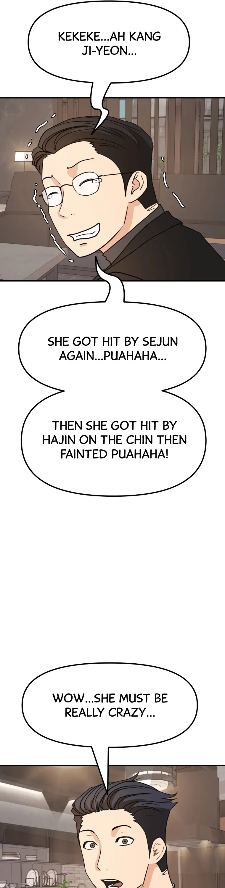 Guard Pass Chapter 44 page 39 - Chapter 44