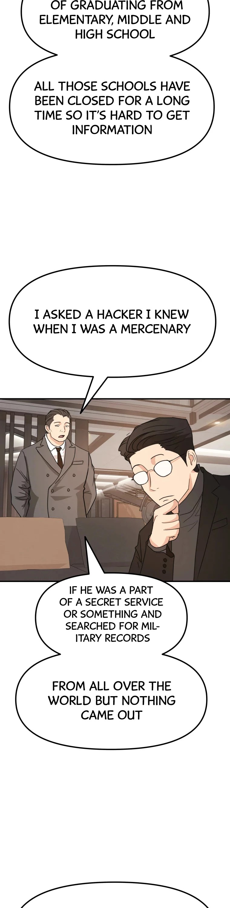Guard Pass Chapter 44 page 44 - Chapter 44