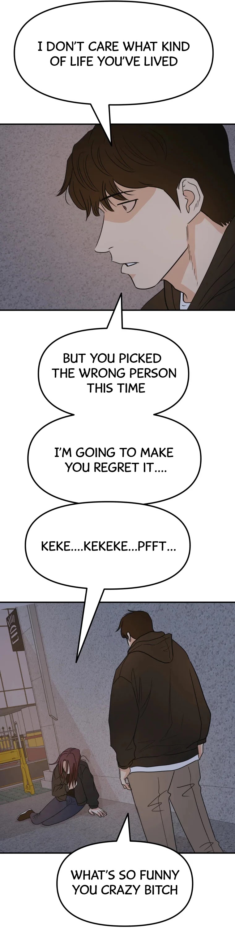 Guard Pass Chapter 44 page 5 - Chapter 44