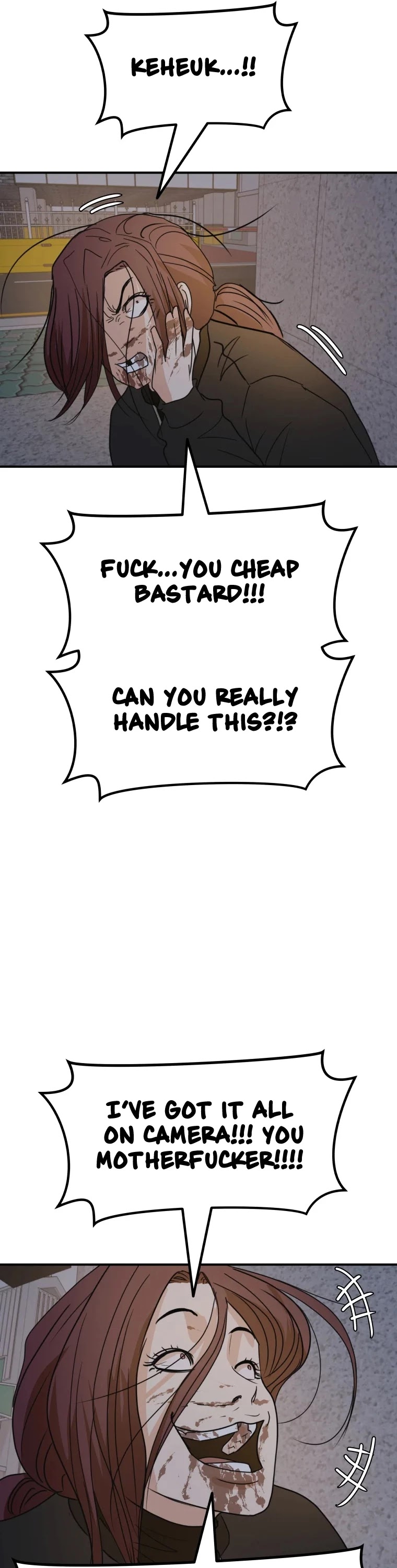 Guard Pass Chapter 44 page 9 - Chapter 44