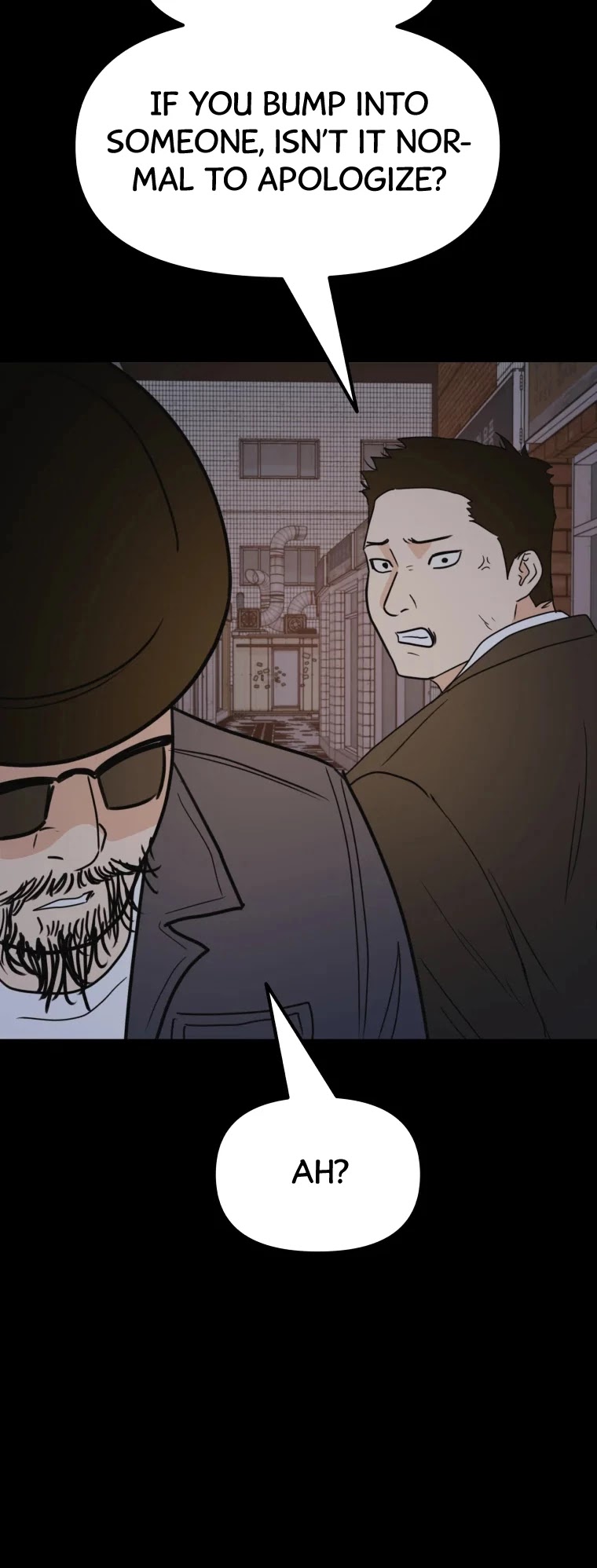 Guard Pass Chapter 45 page 13 - Chapter 45