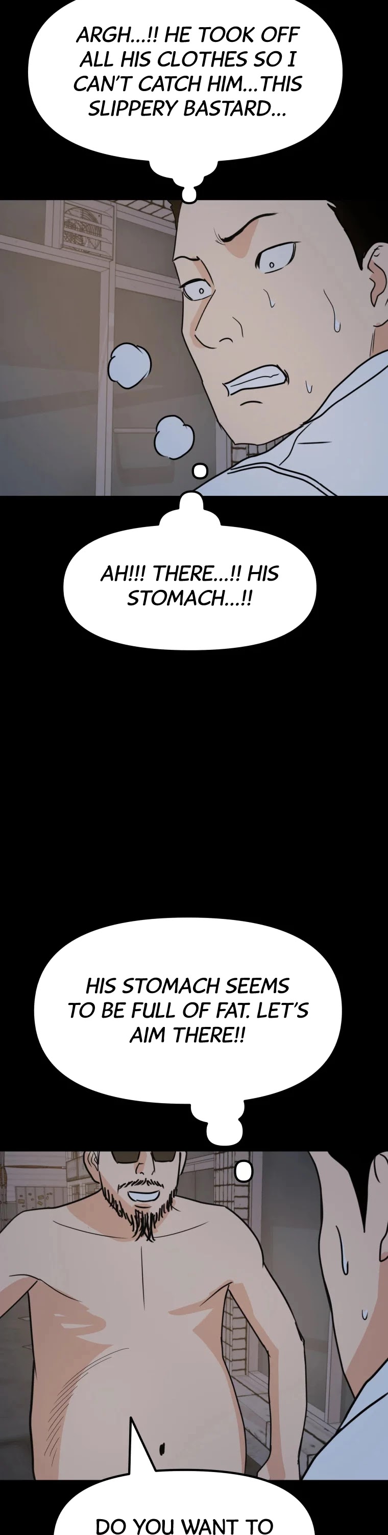 Guard Pass Chapter 45 page 27 - Chapter 45