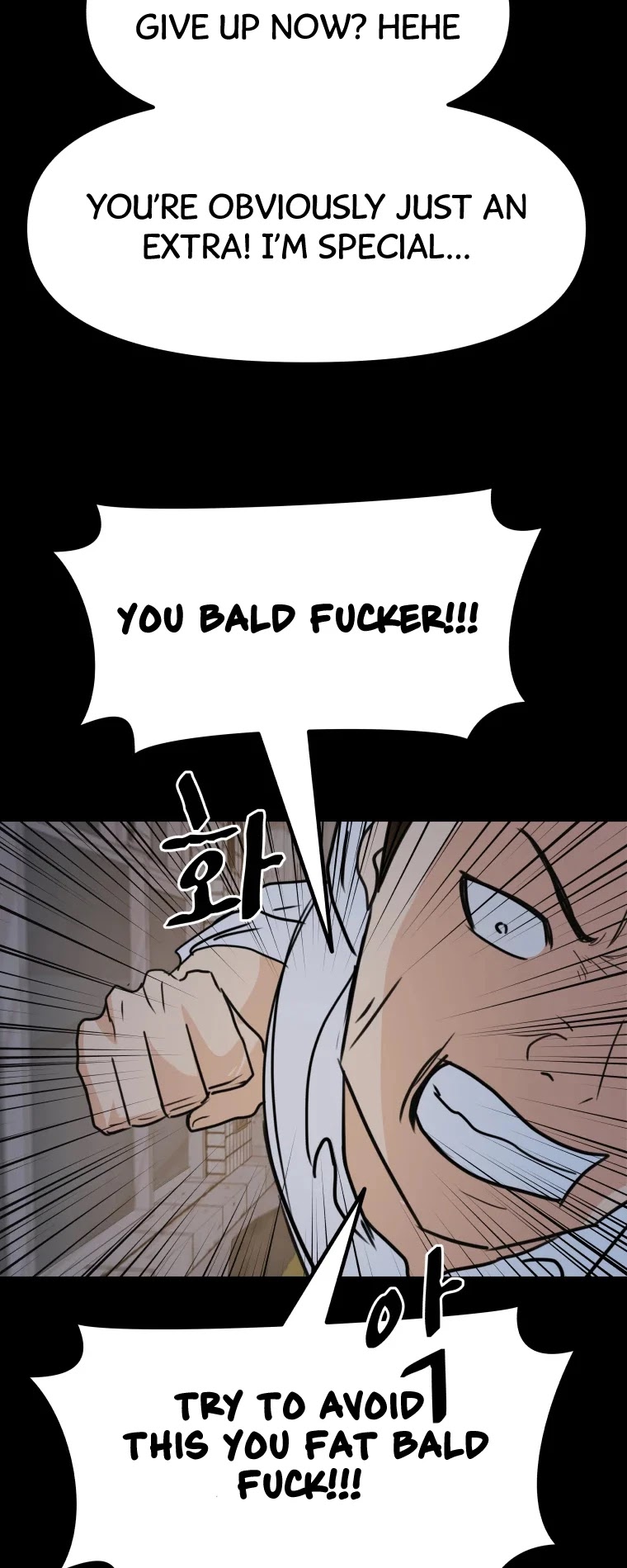Guard Pass Chapter 45 page 28 - Chapter 45