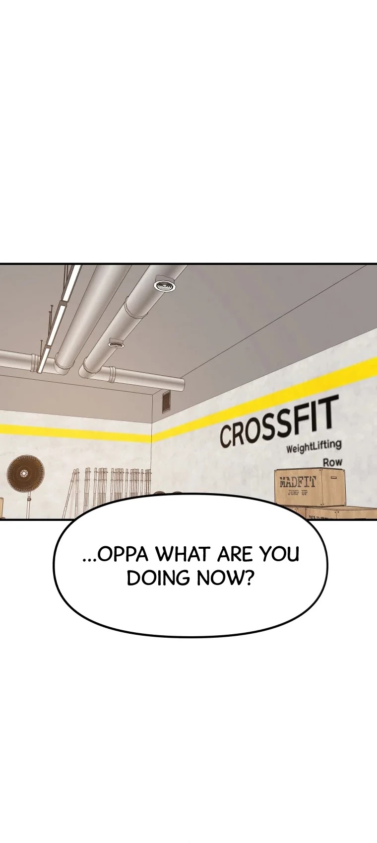 Guard Pass Chapter 45 page 37 - Chapter 45