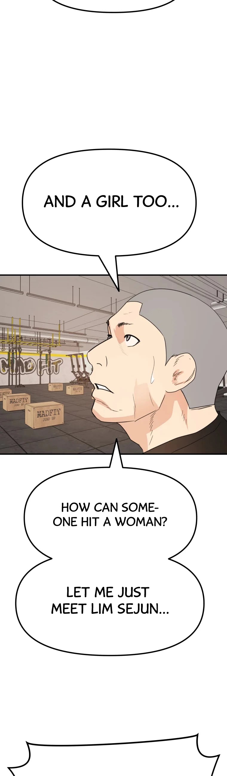 Guard Pass Chapter 45 page 39 - Chapter 45
