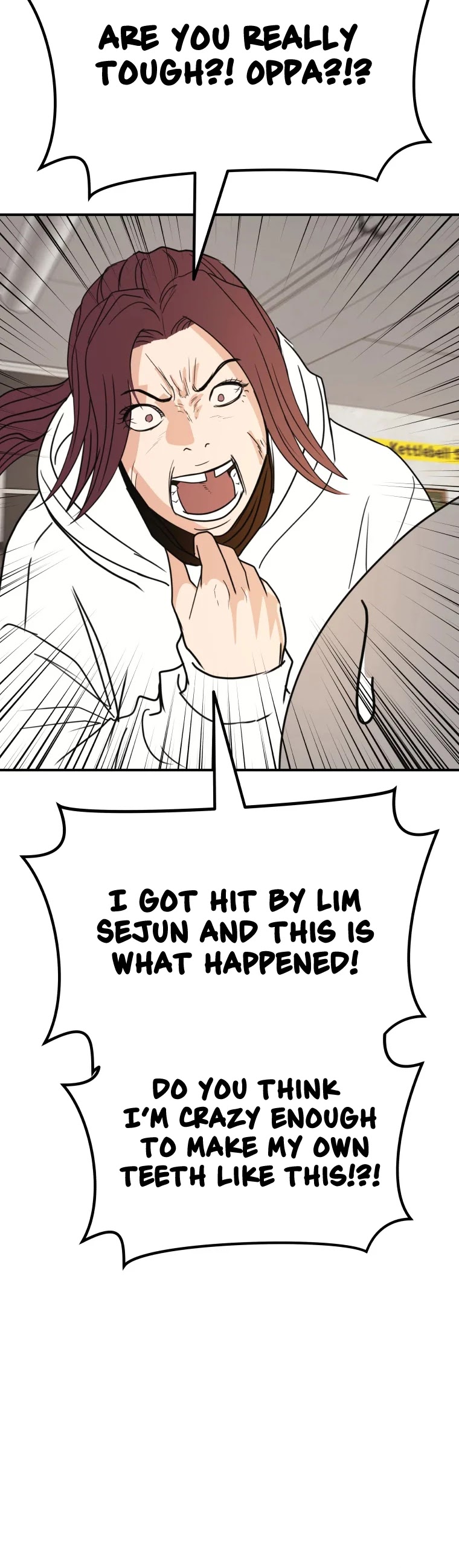 Guard Pass Chapter 45 page 40 - Chapter 45