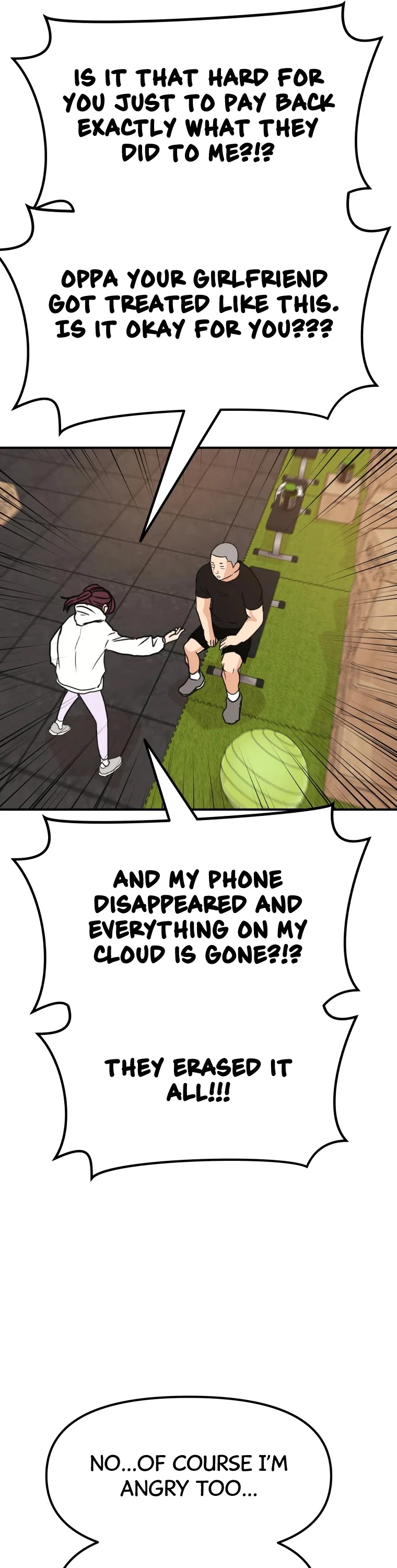 Guard Pass Chapter 45 page 41 - Chapter 45