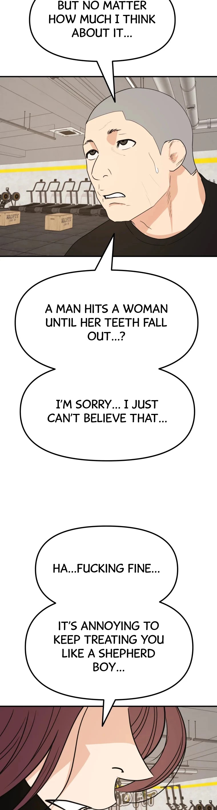Guard Pass Chapter 45 page 42 - Chapter 45