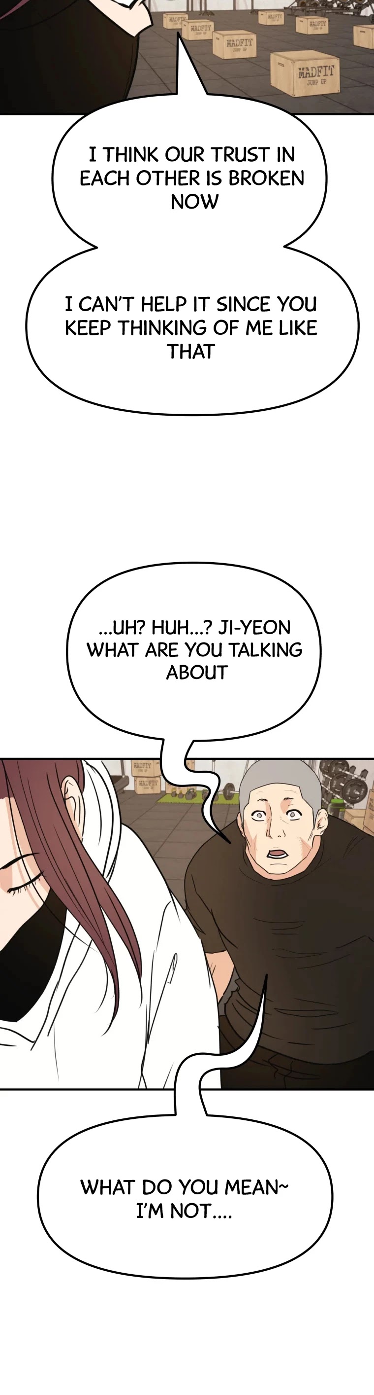 Guard Pass Chapter 45 page 43 - Chapter 45