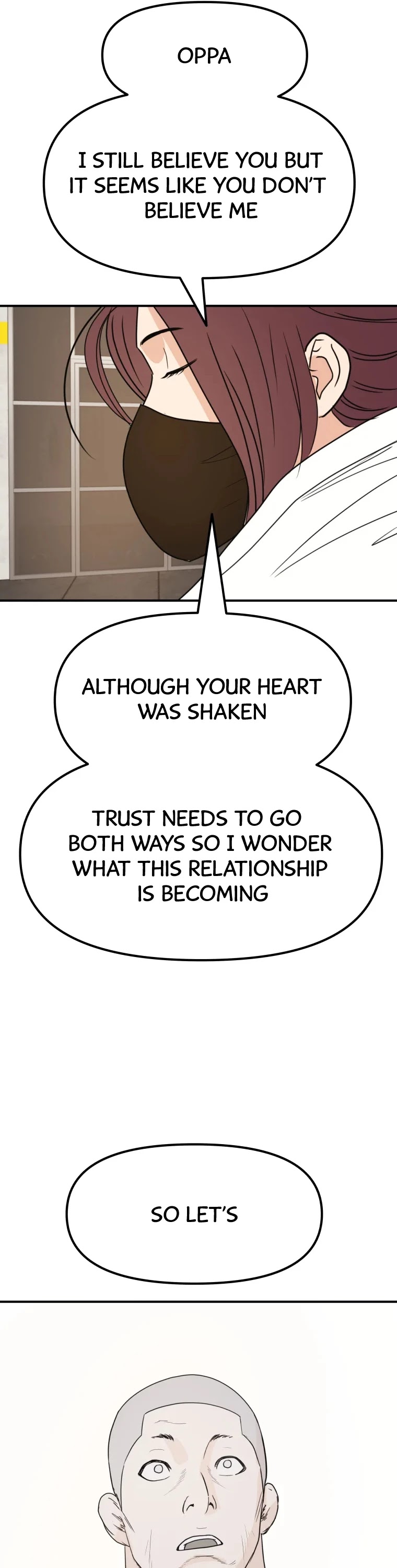 Guard Pass Chapter 45 page 44 - Chapter 45