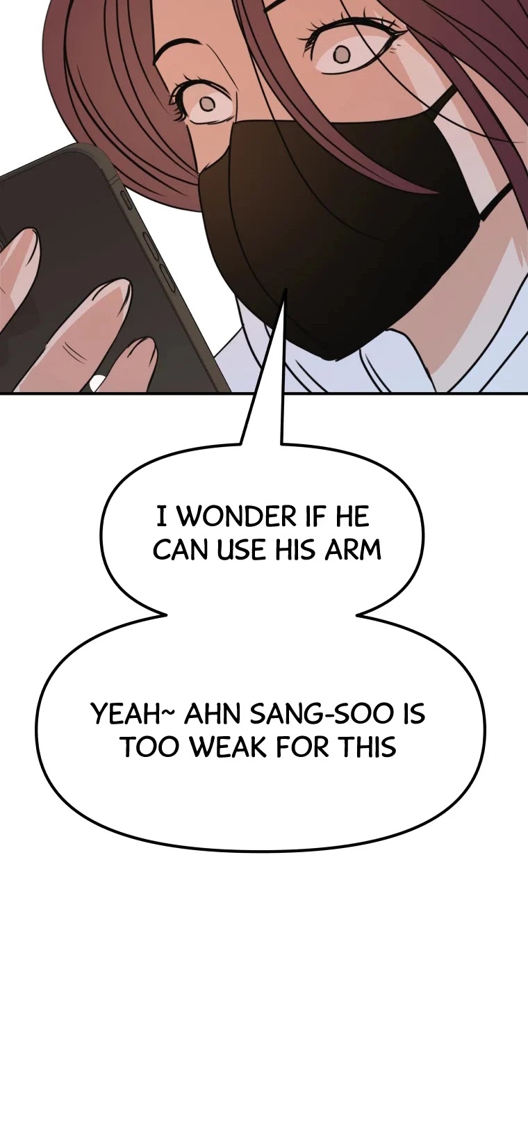 Guard Pass Chapter 45 page 47 - Chapter 45