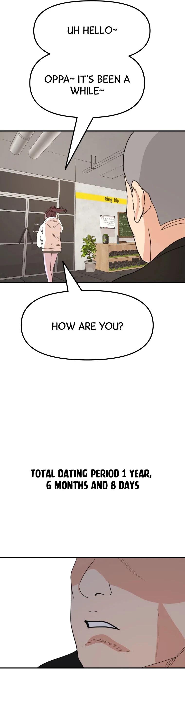 Guard Pass Chapter 45 page 48 - Chapter 45