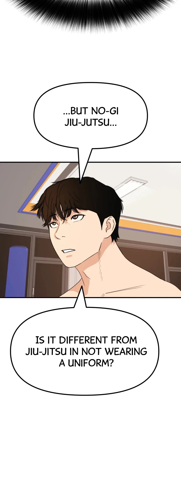Guard Pass Chapter 45 page 8 - Chapter 45