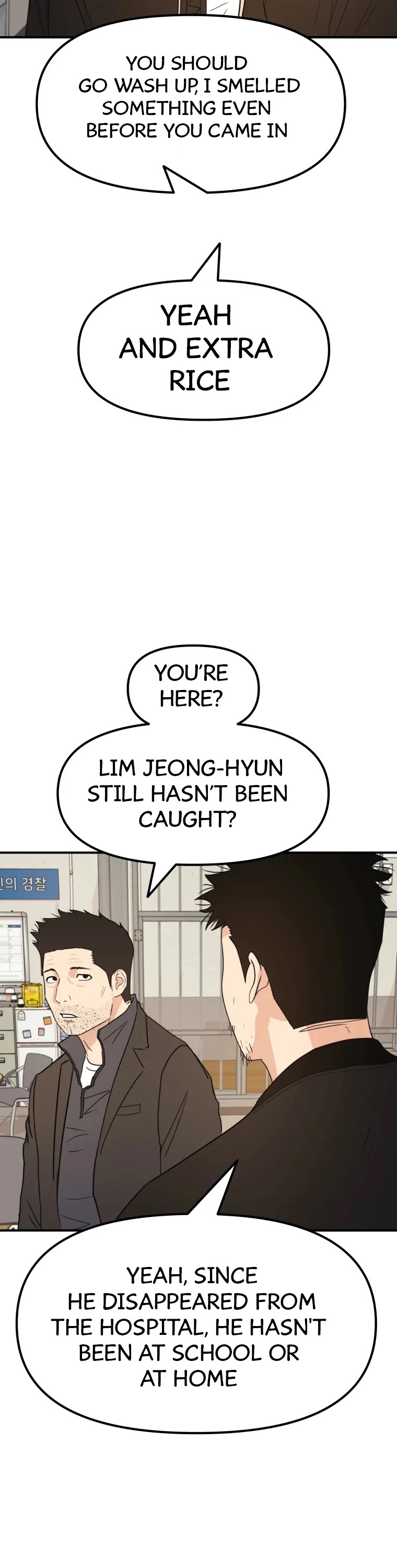Guard Pass Chapter 46 page 11 - Chapter 46