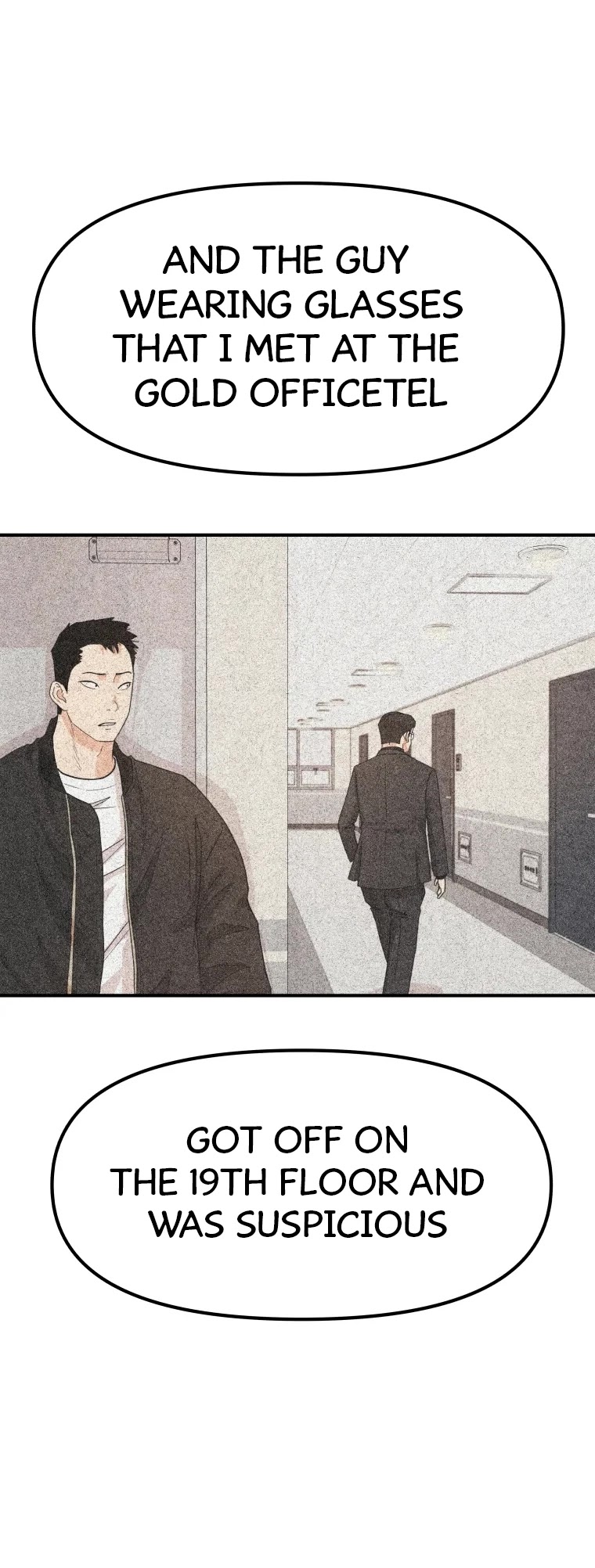 Guard Pass Chapter 46 page 13 - Chapter 46