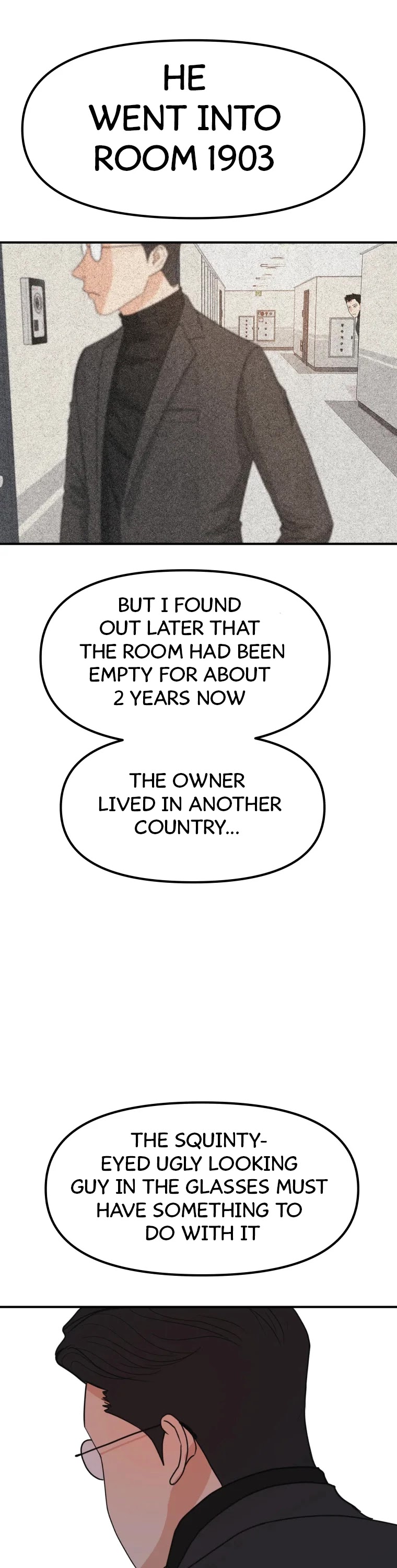 Guard Pass Chapter 46 page 14 - Chapter 46