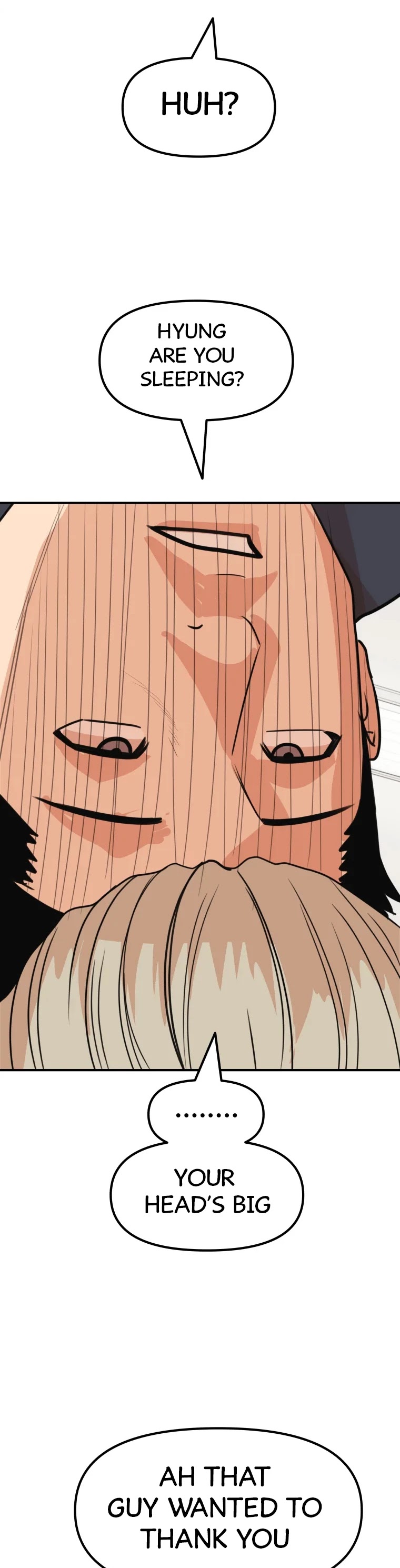 Guard Pass Chapter 46 page 23 - Chapter 46