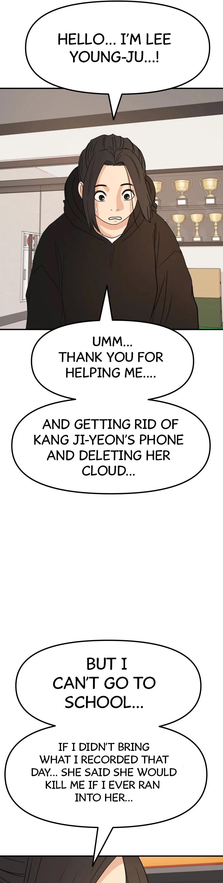 Guard Pass Chapter 46 page 25 - Chapter 46