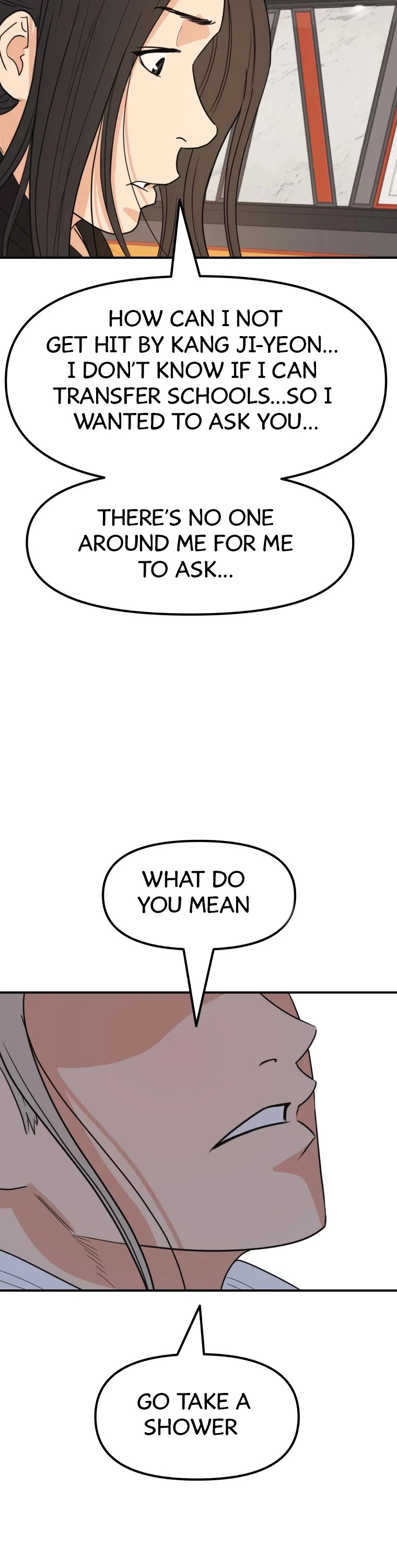Guard Pass Chapter 46 page 26 - Chapter 46