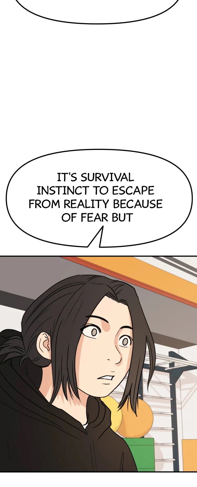 Guard Pass Chapter 46 page 28 - Chapter 46
