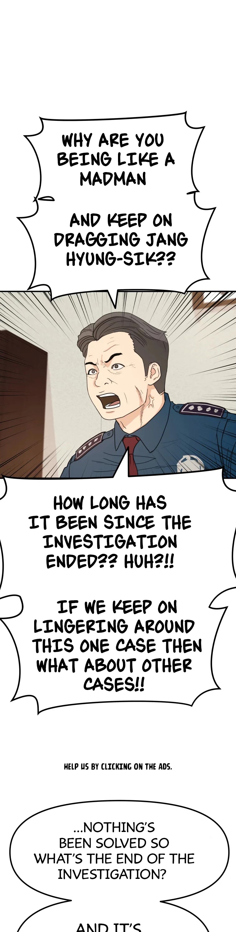 Guard Pass Chapter 46 page 3 - Chapter 46
