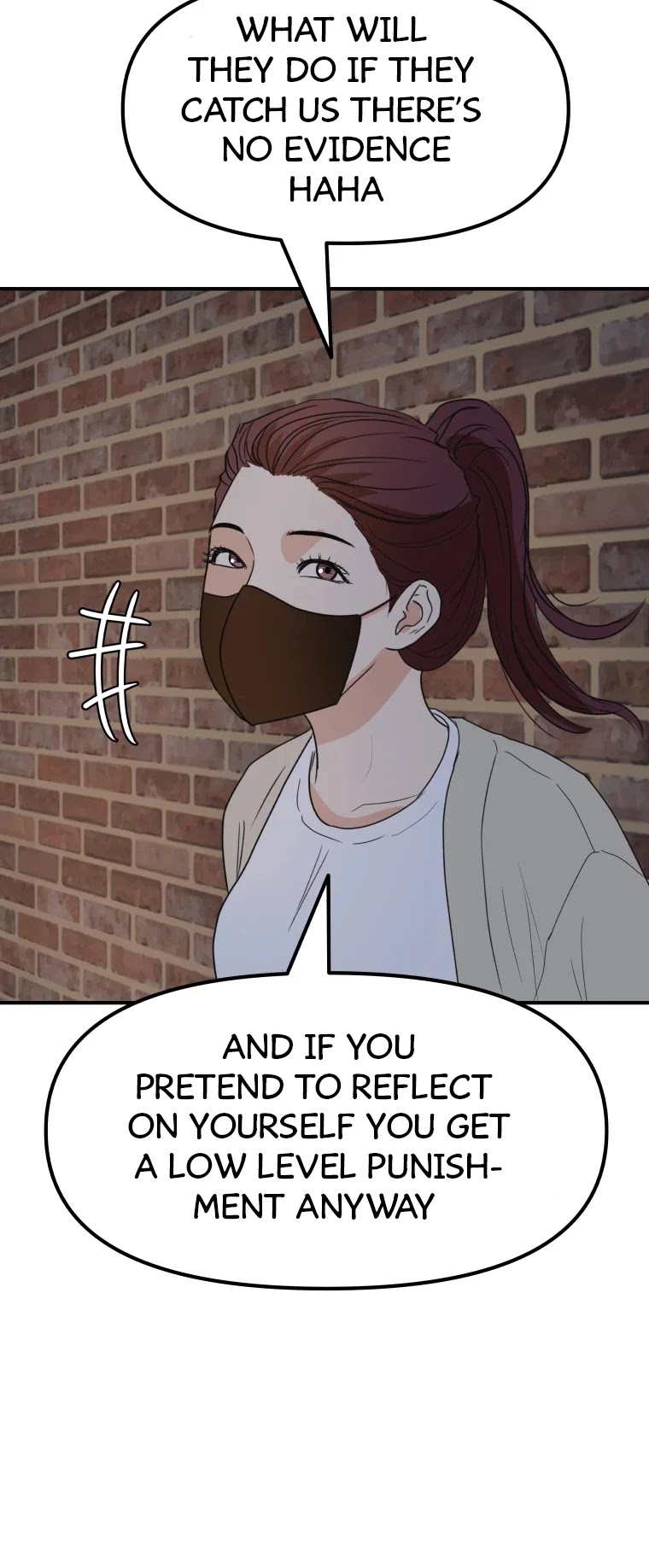 Guard Pass Chapter 46 page 35 - Chapter 46