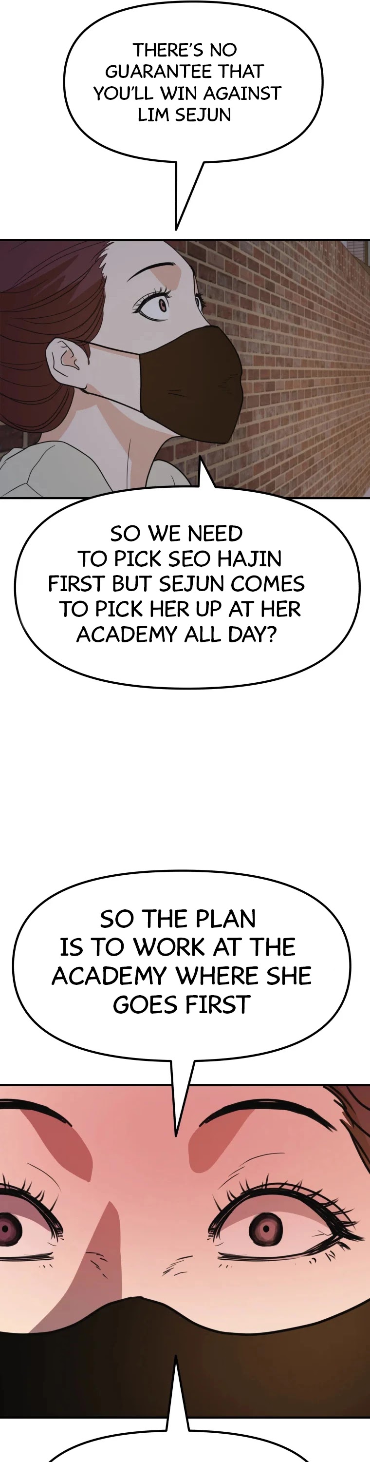 Guard Pass Chapter 46 page 37 - Chapter 46