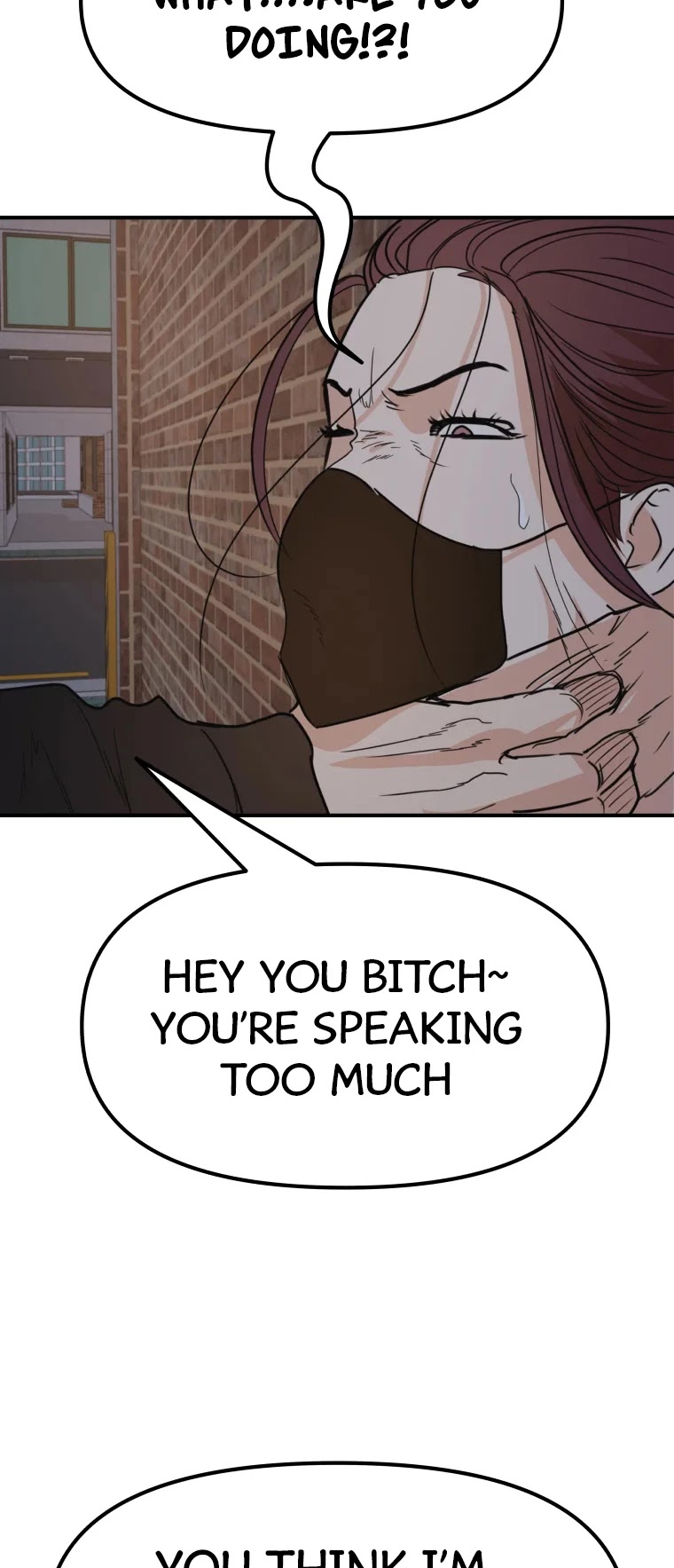 Guard Pass Chapter 46 page 39 - Chapter 46