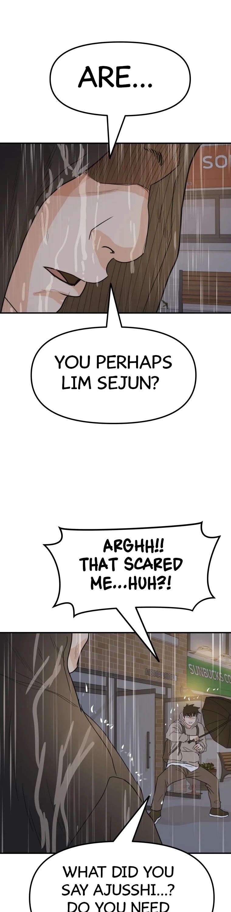 Guard Pass Chapter 46 page 45 - Chapter 46