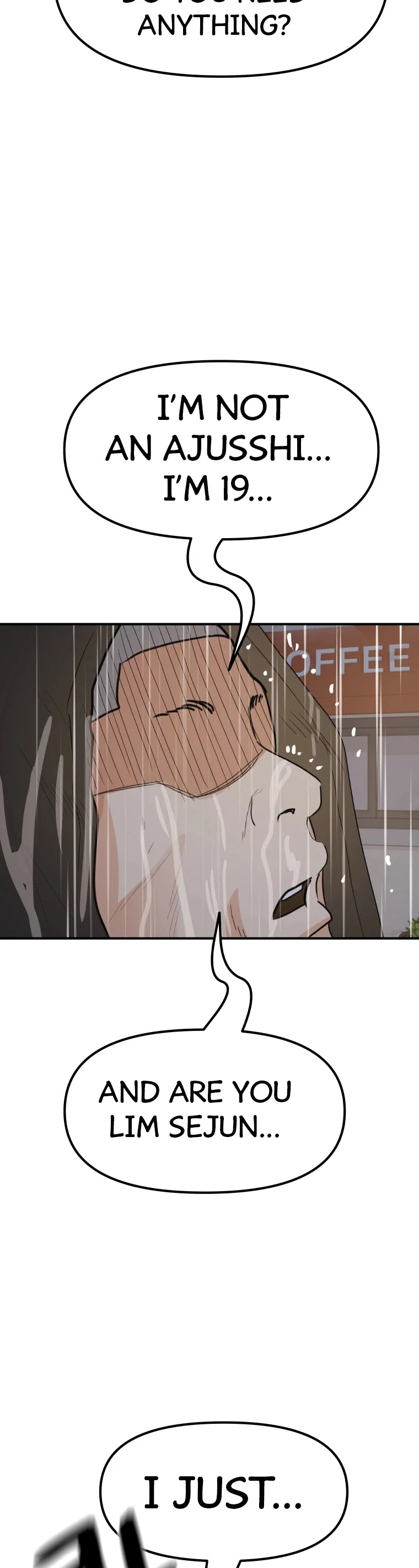 Guard Pass Chapter 46 page 46 - Chapter 46