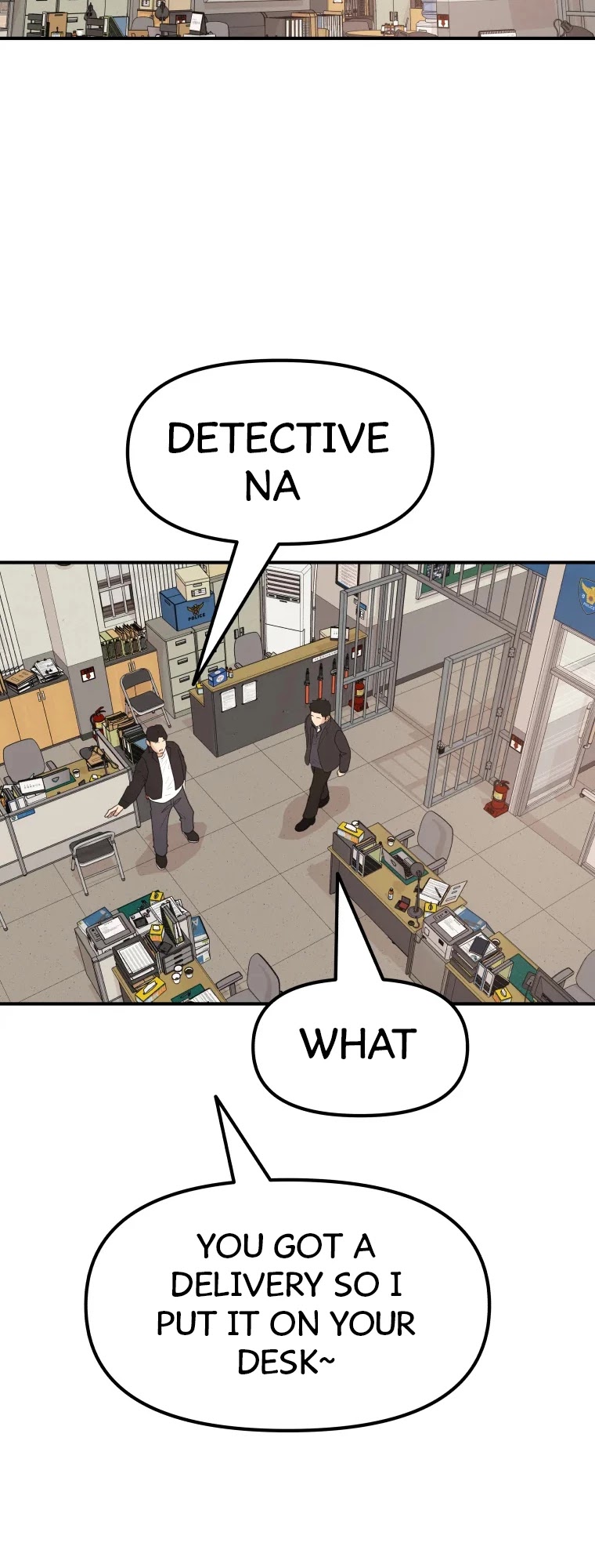 Guard Pass Chapter 46 page 9 - Chapter 46
