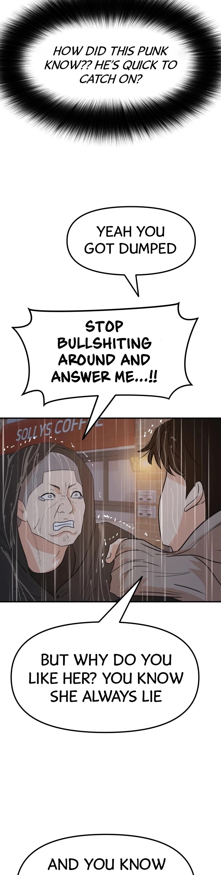 Guard Pass Chapter 47 page 11 - Chapter 47