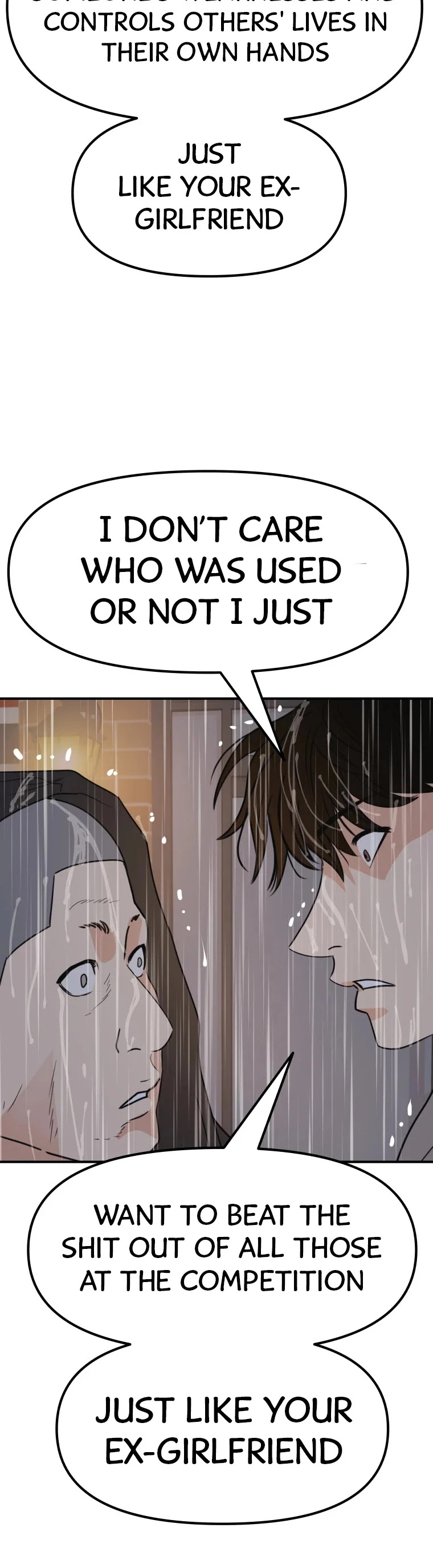 Guard Pass Chapter 47 page 15 - Chapter 47
