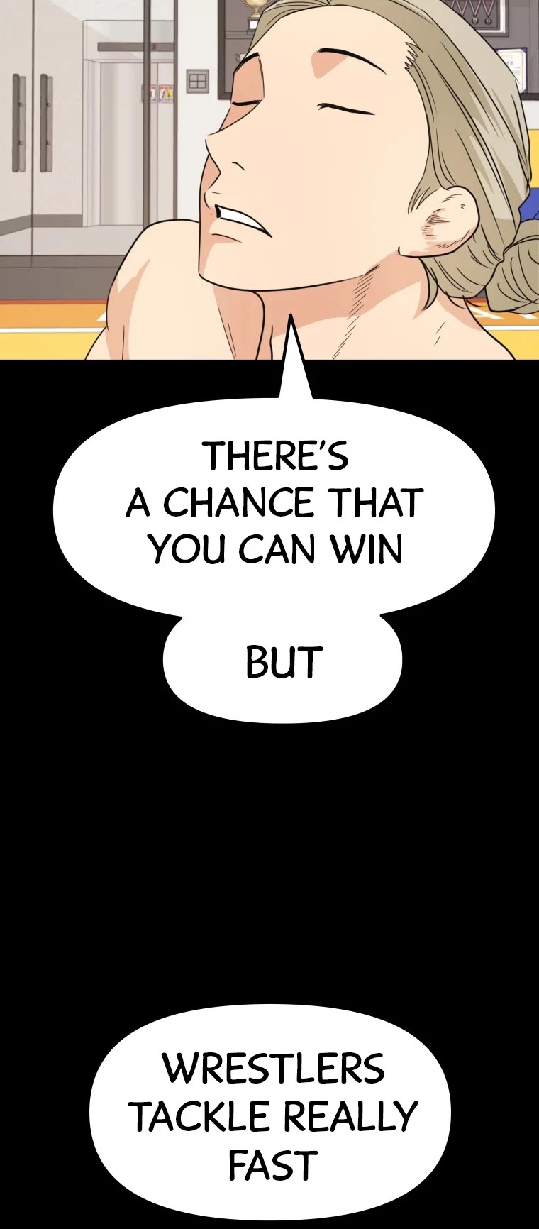 Guard Pass Chapter 47 page 19 - Chapter 47