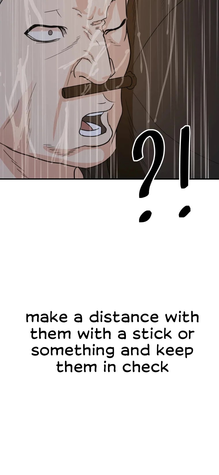 Guard Pass Chapter 47 page 24 - Chapter 47