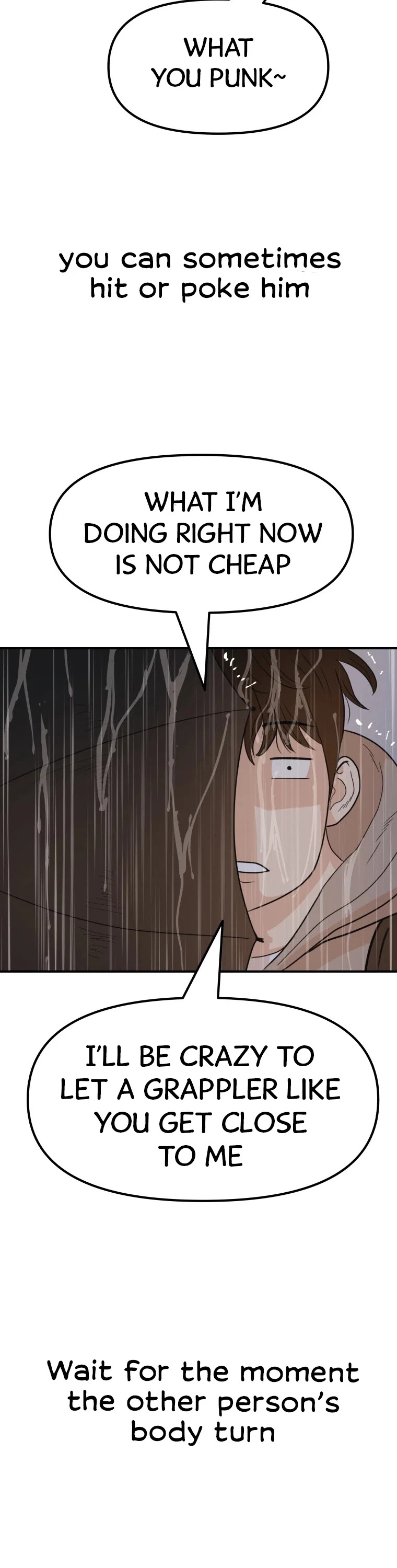 Guard Pass Chapter 47 page 26 - Chapter 47