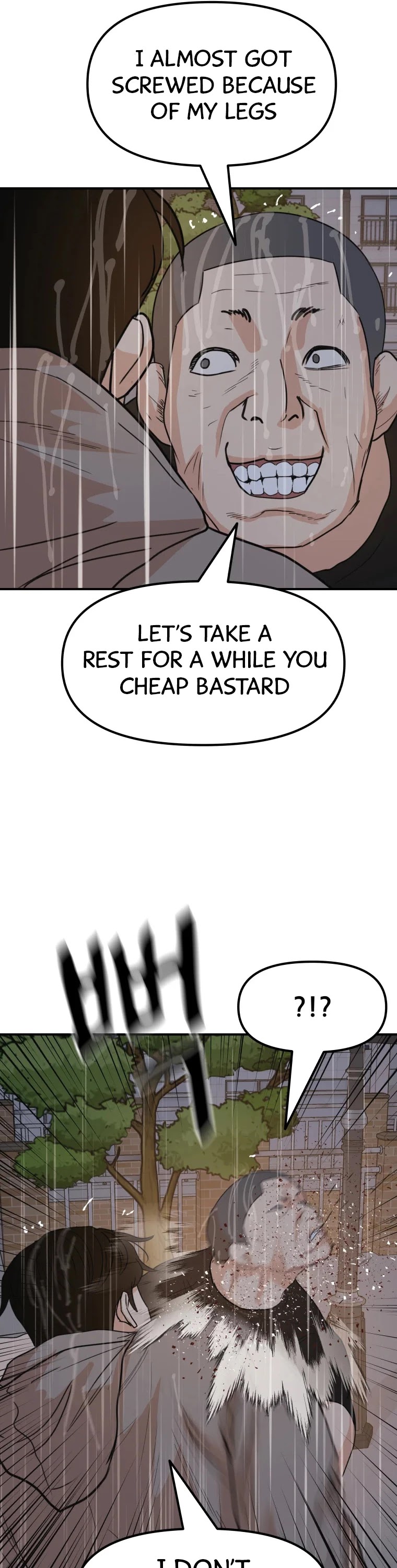 Guard Pass Chapter 47 page 36 - Chapter 47