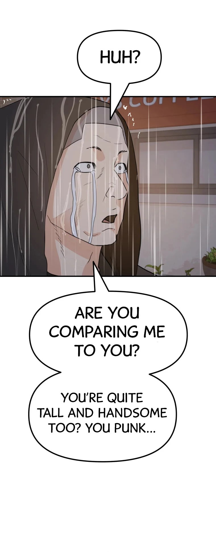 Guard Pass Chapter 47 page 5 - Chapter 47