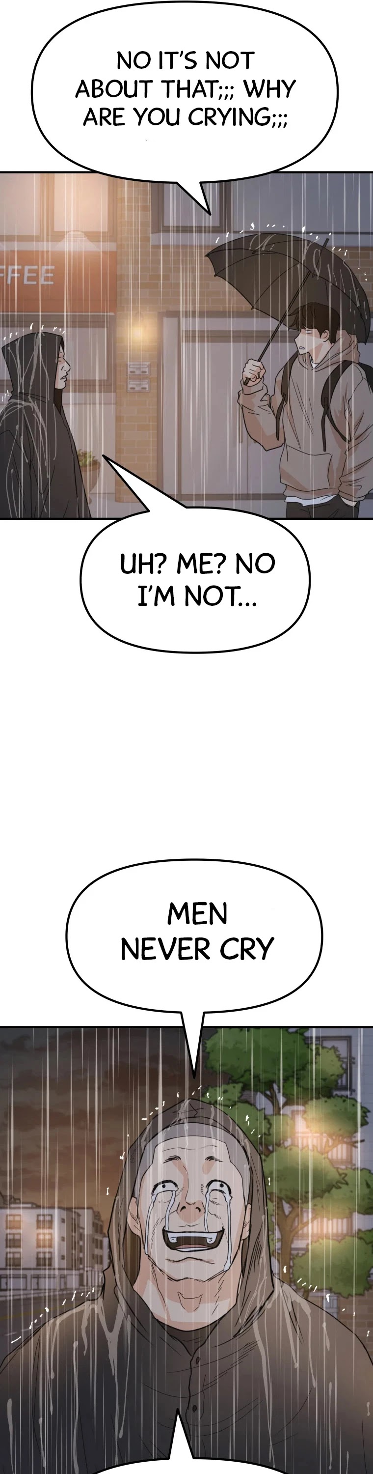 Guard Pass Chapter 47 page 6 - Chapter 47