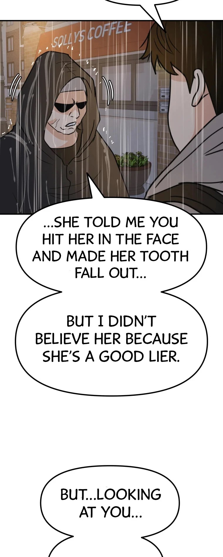 Guard Pass Chapter 47 page 8 - Chapter 47