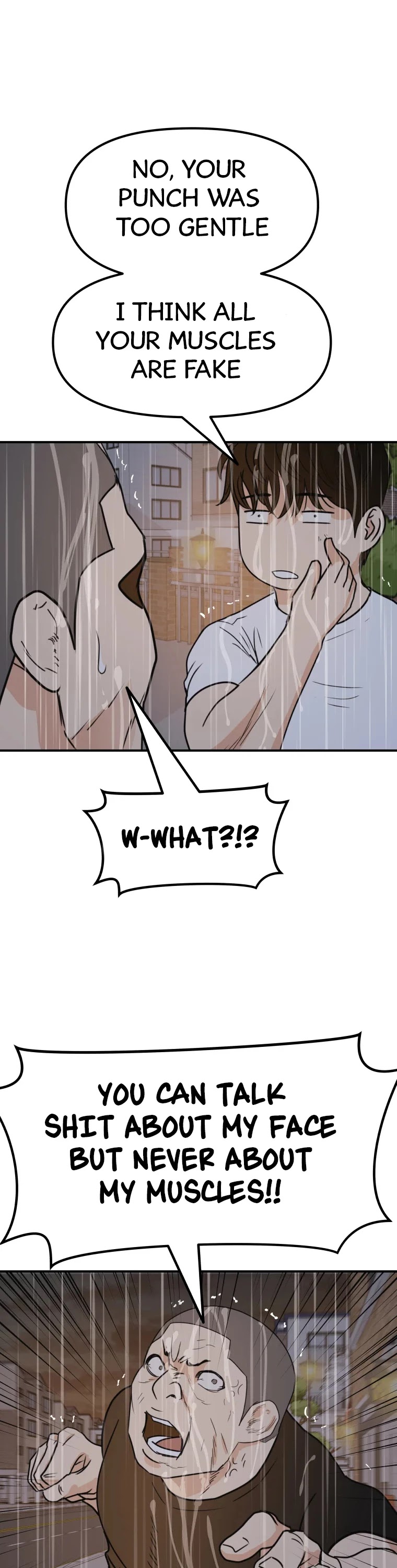Guard Pass Chapter 48 page 14 - Chapter 48
