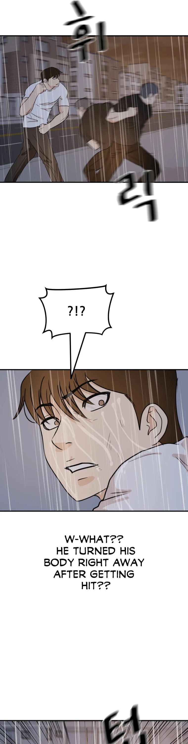 Guard Pass Chapter 48 page 18 - Chapter 48