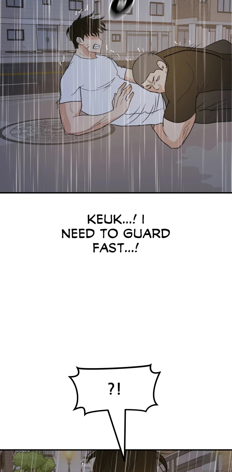 Guard Pass Chapter 48 page 20 - Chapter 48