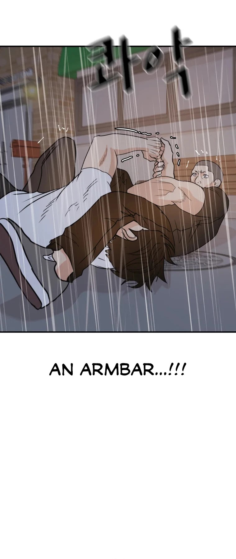 Guard Pass Chapter 48 page 28 - Chapter 48