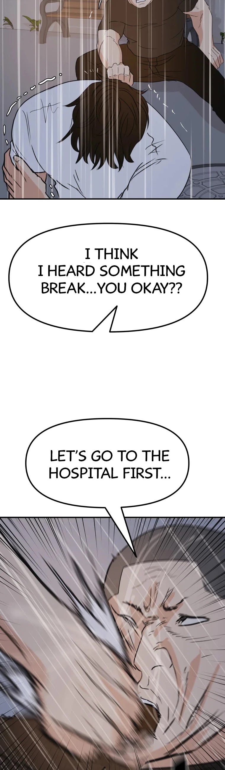 Guard Pass Chapter 48 page 34 - Chapter 48