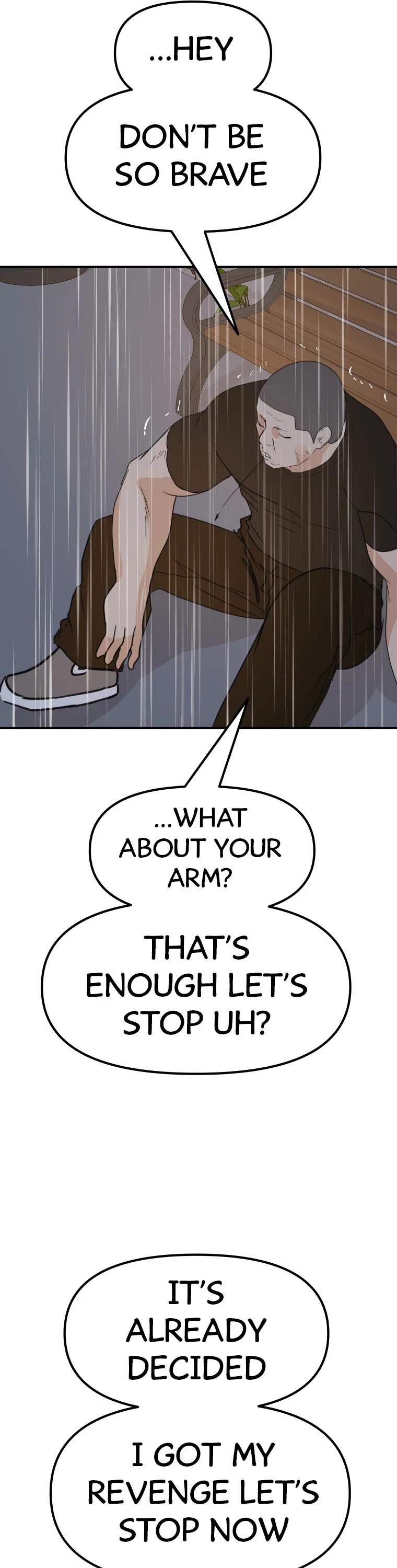 Guard Pass Chapter 48 page 36 - Chapter 48