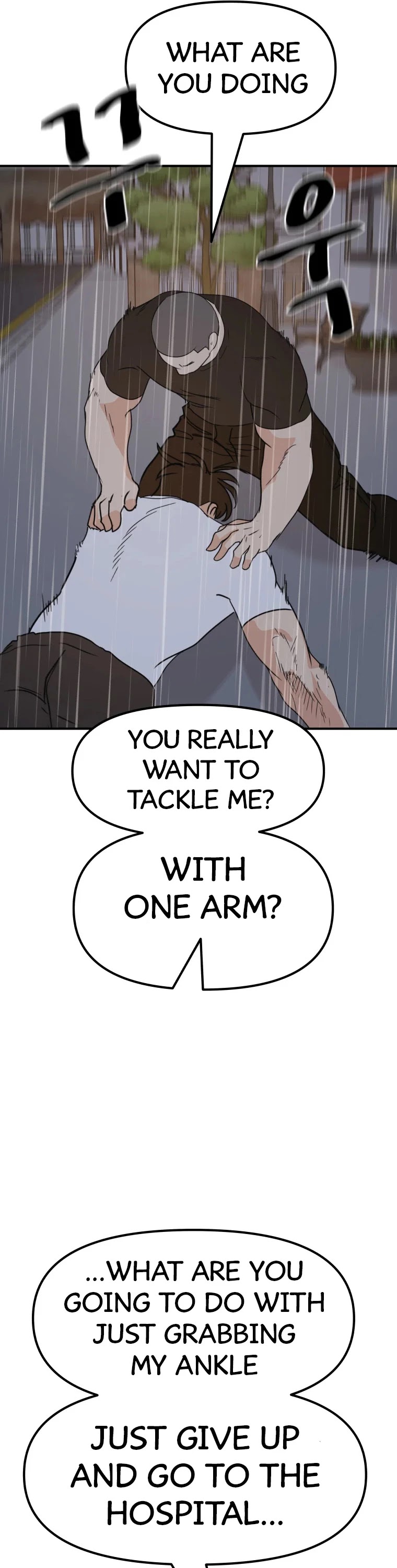Guard Pass Chapter 48 page 39 - Chapter 48