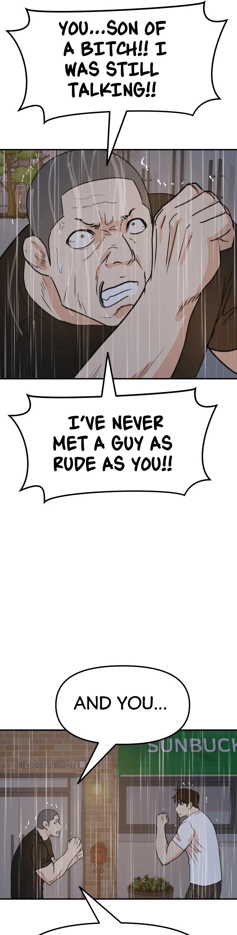 Guard Pass Chapter 48 page 6 - Chapter 48