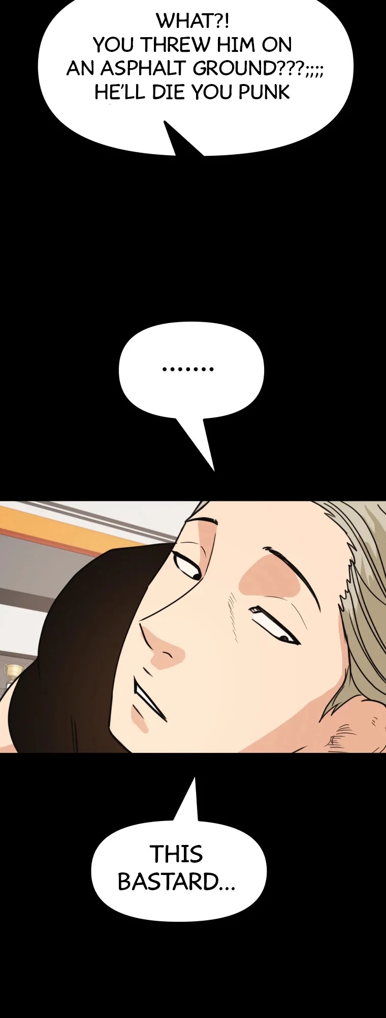 Guard Pass Chapter 49 page 13 - Chapter 49