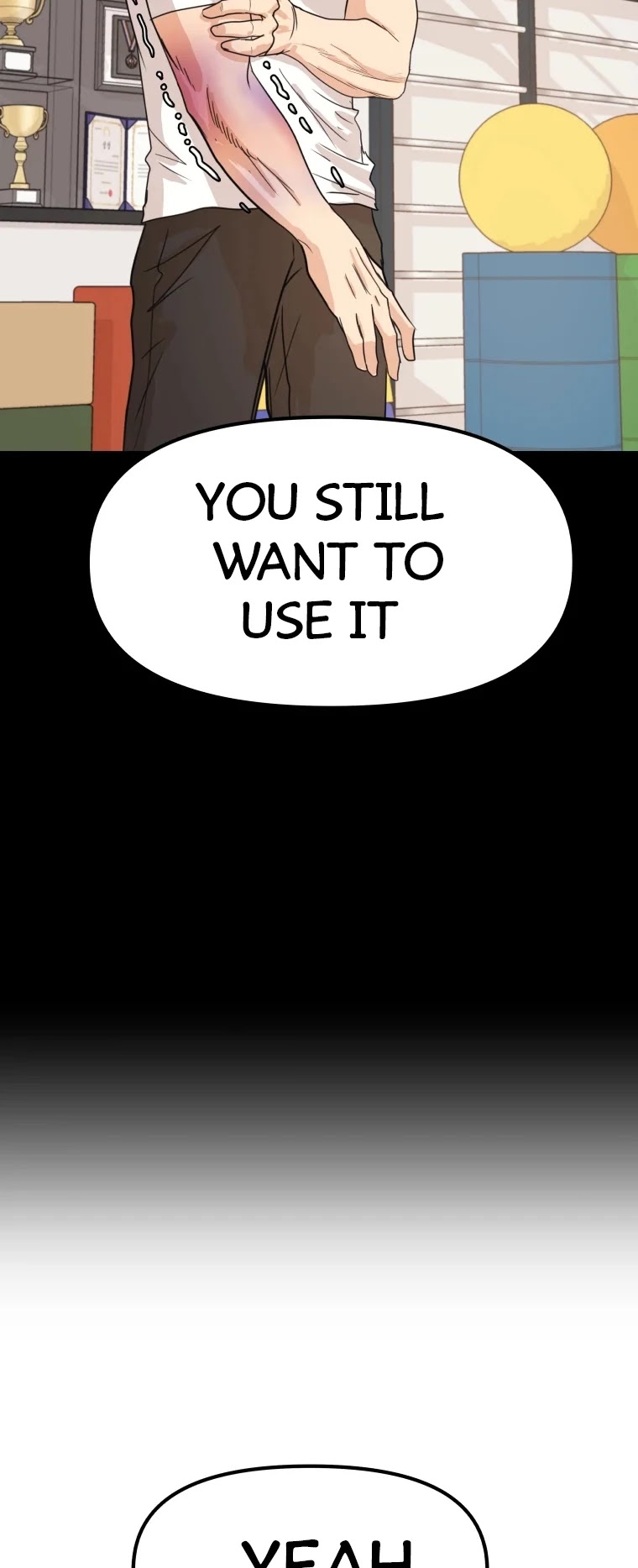 Guard Pass Chapter 49 page 16 - Chapter 49